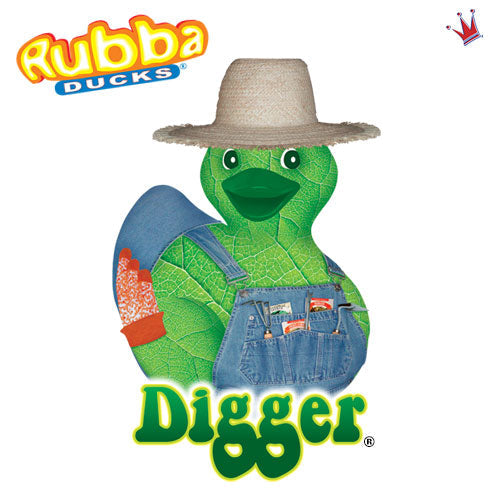 Ente Paysan « Digger »
