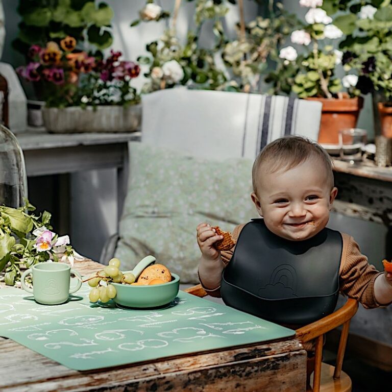 Set de 2 Assiettes Enfant By Lille Vilde