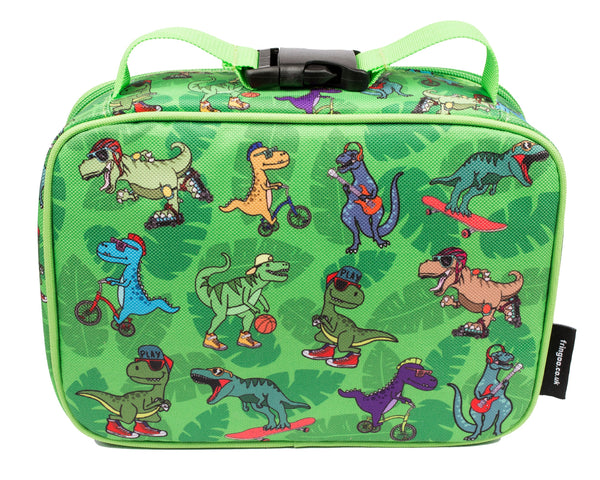 Sac repas forme ballon de basket – dinosaure Roarrr