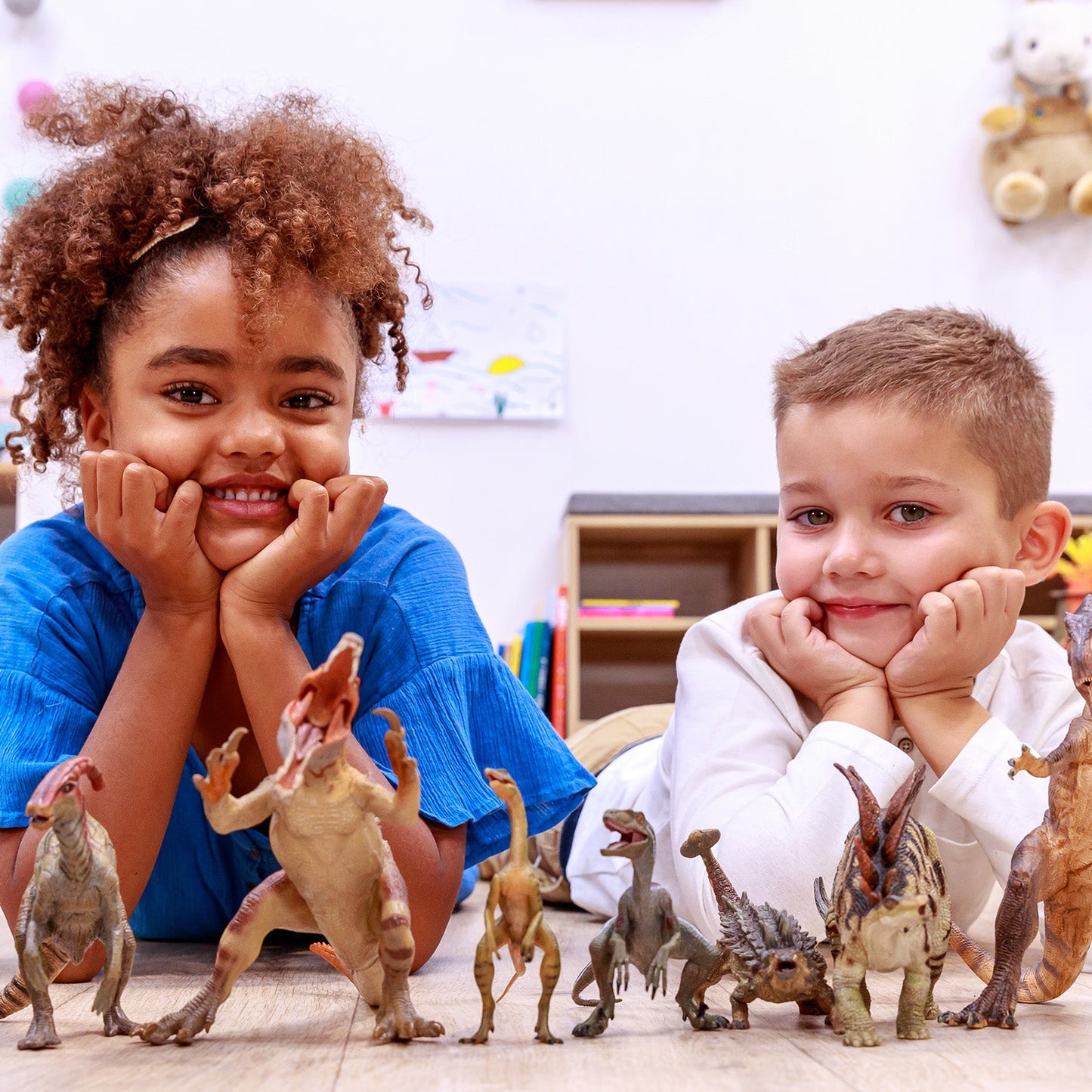 Stegosaurus Figure