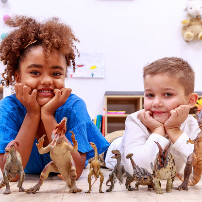 Triceratops Figurine