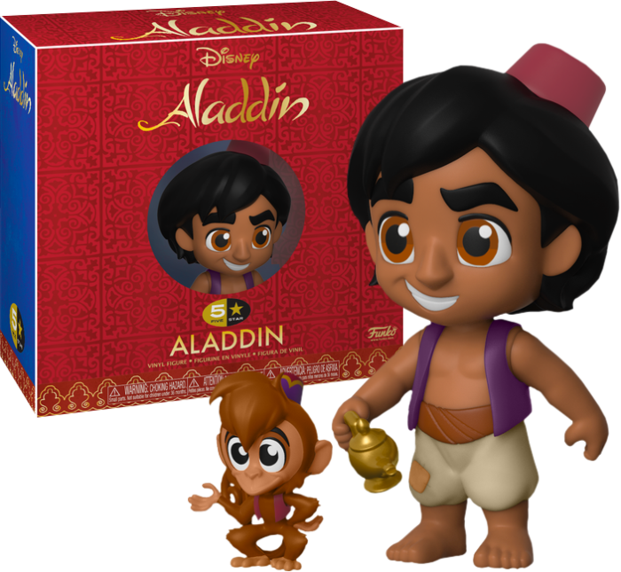 Aladdin - 5 sterren