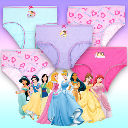 Disney Princess Underwear