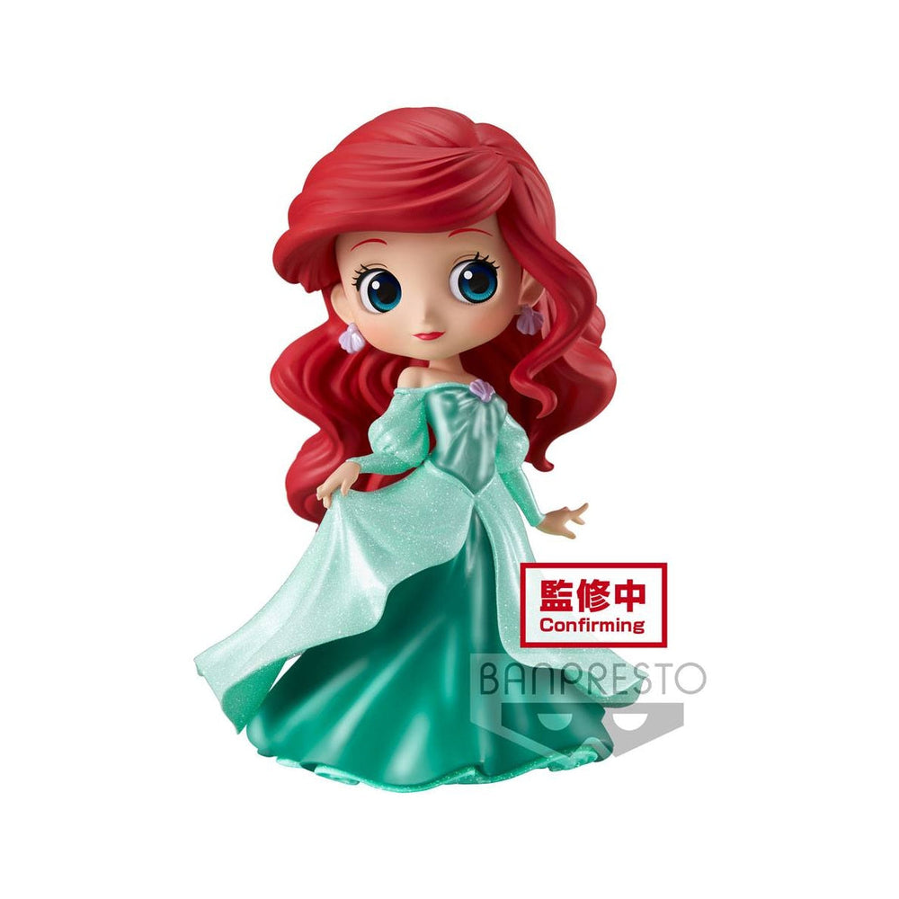 Q posket Ariel (Glitterlijn) 