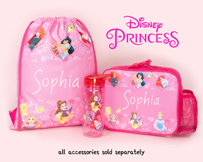 Personalized Lunch Bag - Disney Princess