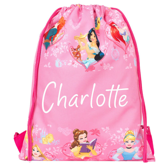 Disney Princess Sac à cordon for enfant