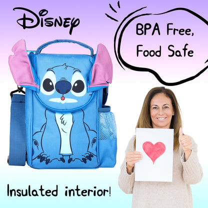 3D Stitch Lunch Bag