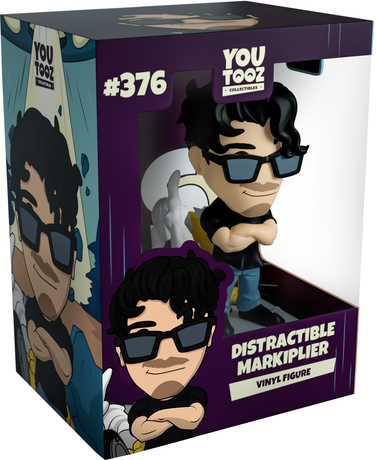 Distractable Markiplier