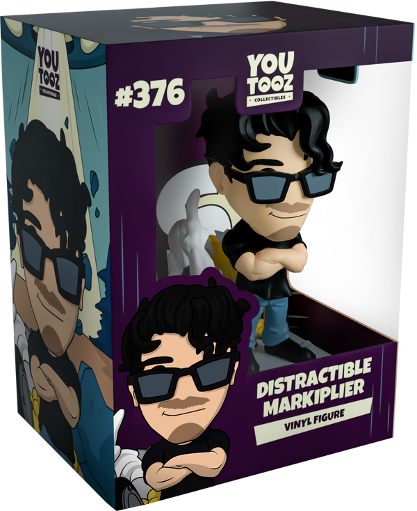 Distractable Markiplier