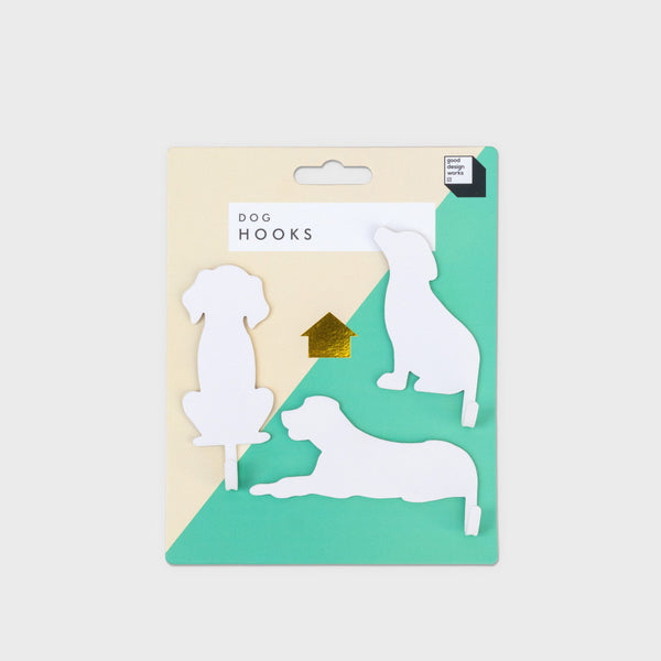 Crochets pour chiens