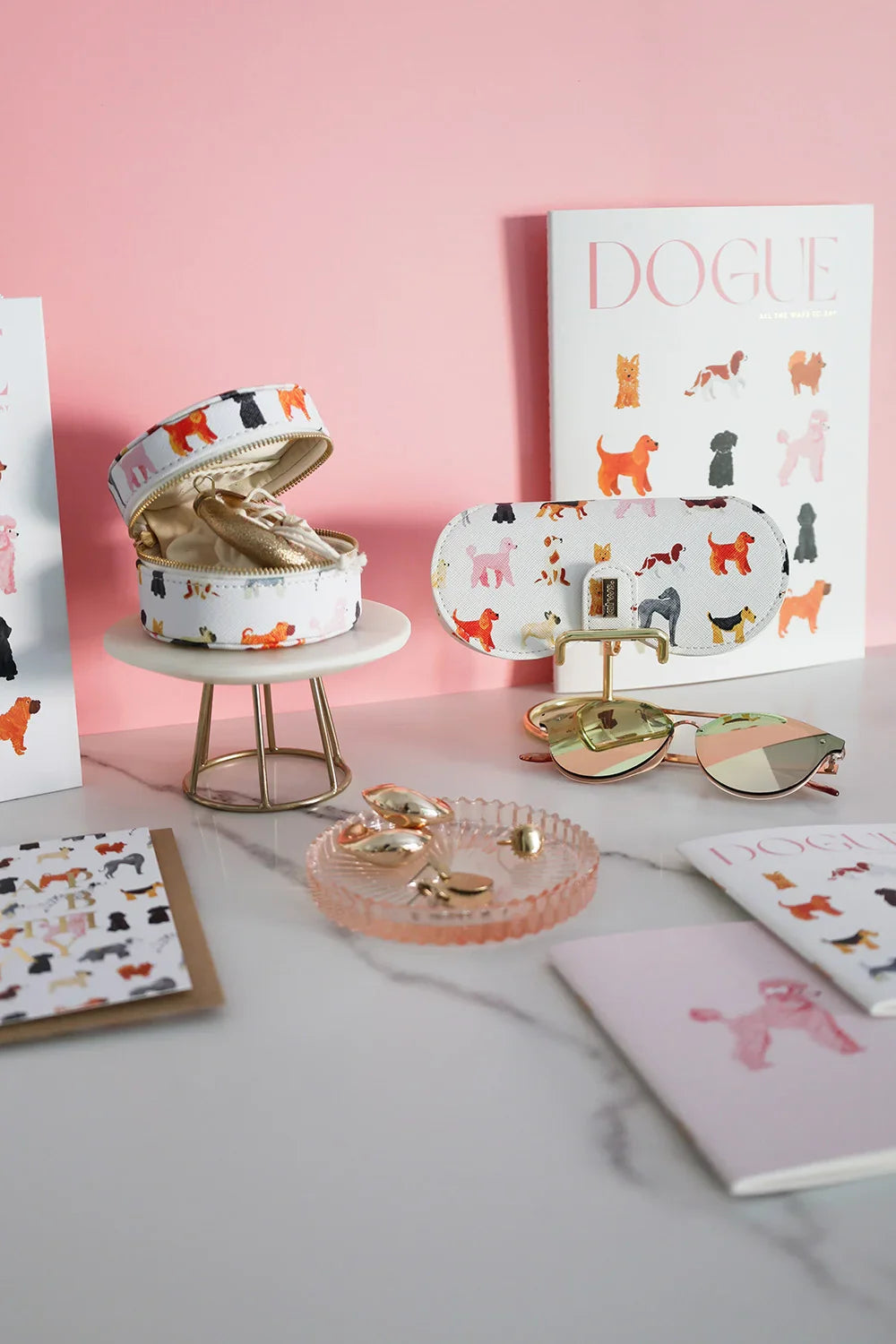 Dogs - Jewelry box