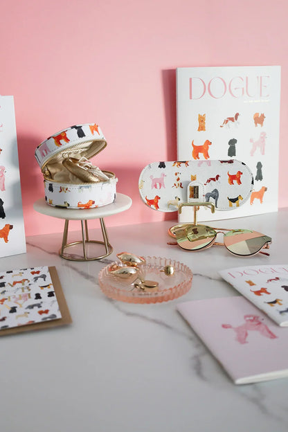 Dogs - Jewelry box