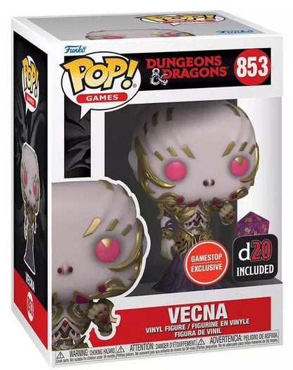 Pop! Vecna (MT) - Dungeons &amp; Dragons