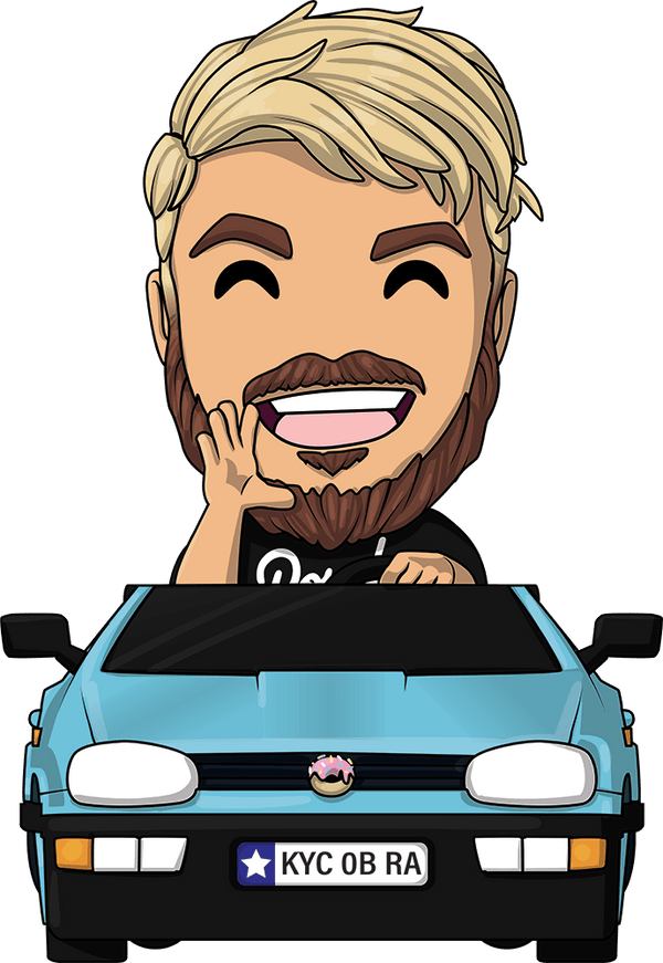 Donut Media James