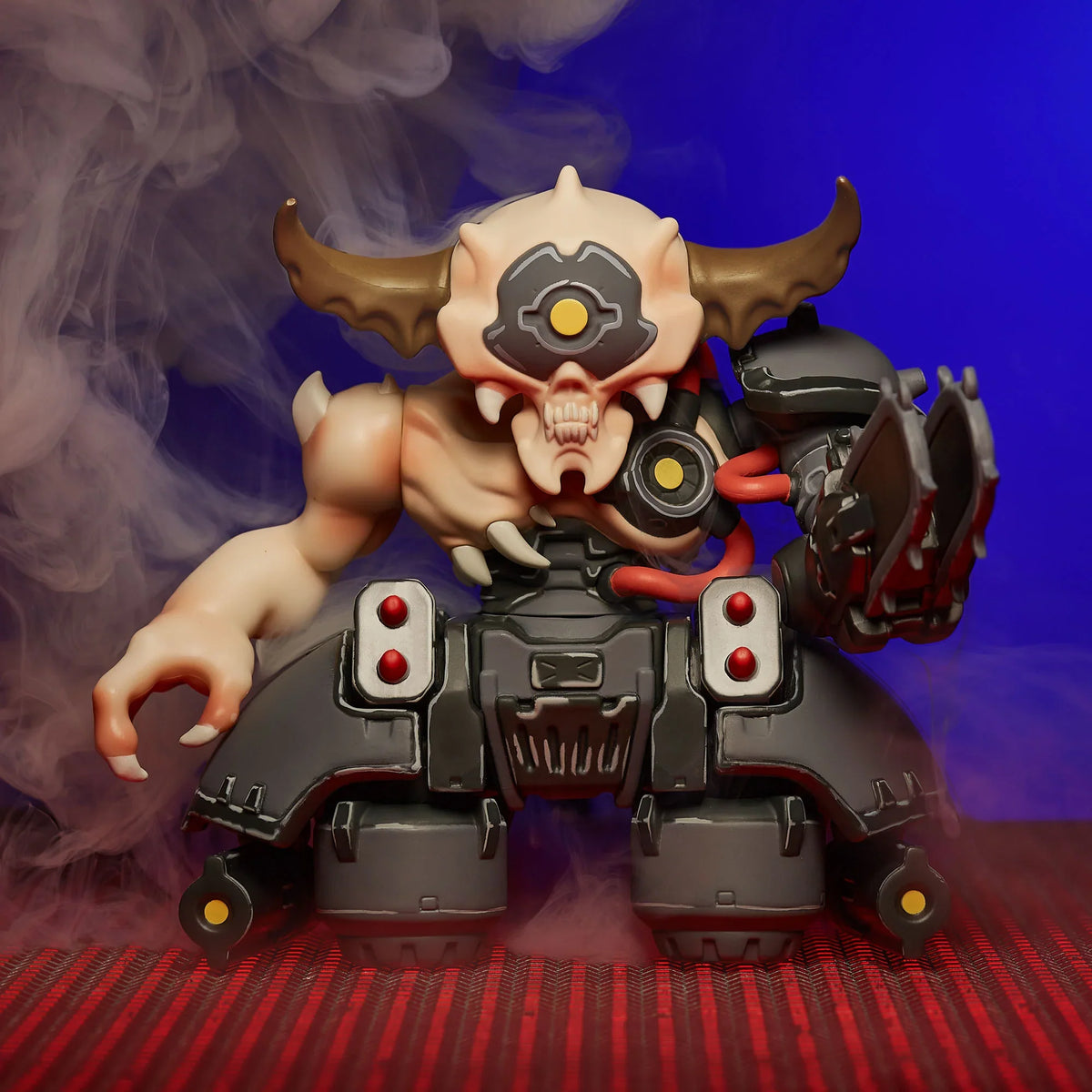 DOOM Hunter figure