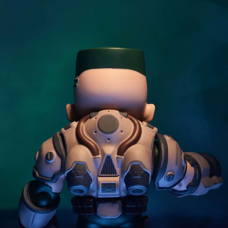 Figuur DOOM Soldiers