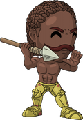 Figurine Doraleous