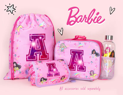 Personalized Lunch Bag - Barbie