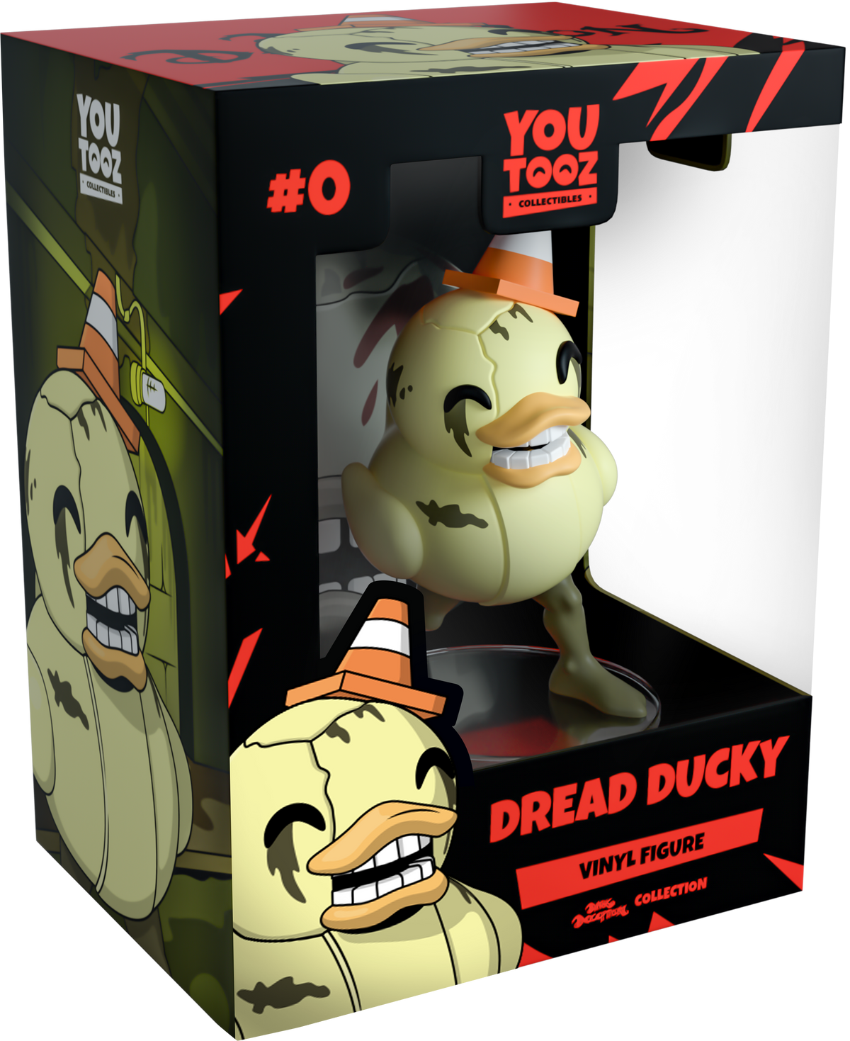 Fearful Duck