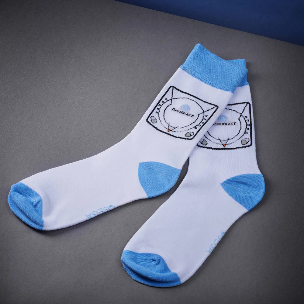 Paire de Chaussettes Dreamcast