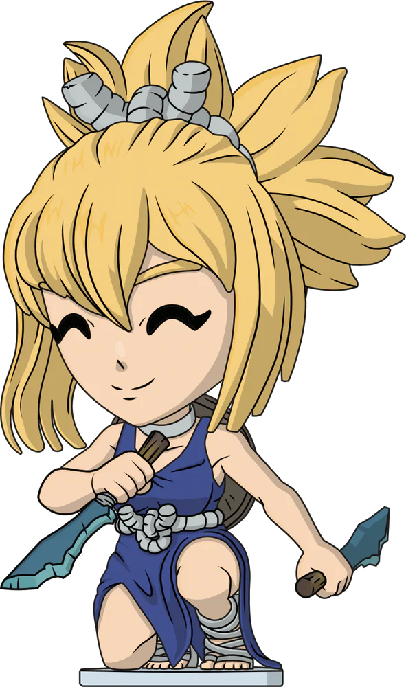 Figurine Kohaku