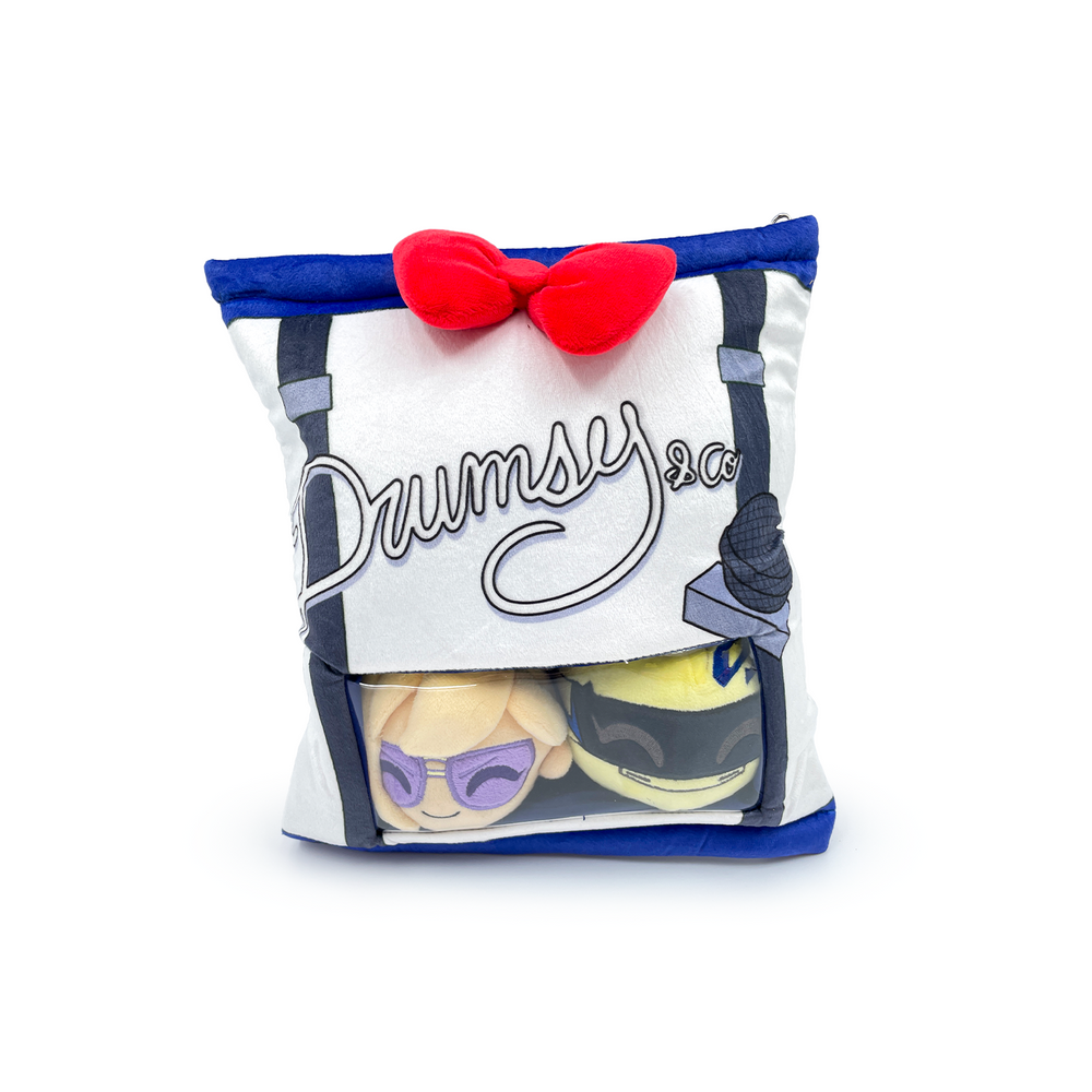 Peluche Drumsy Bag (1ft)