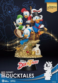 D-Stage Diorama DuckTales