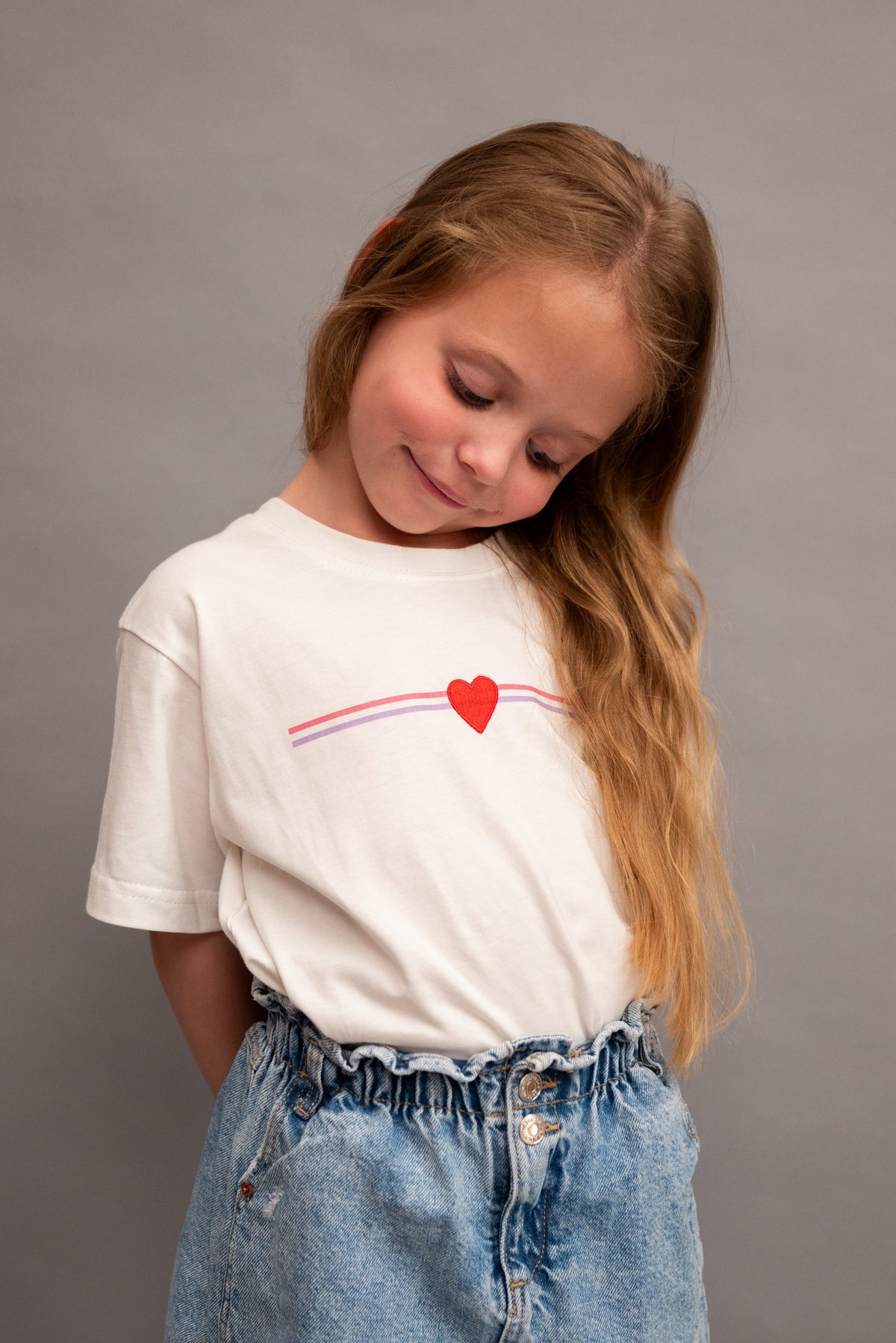 T-shirt AMORE – vue produit 8