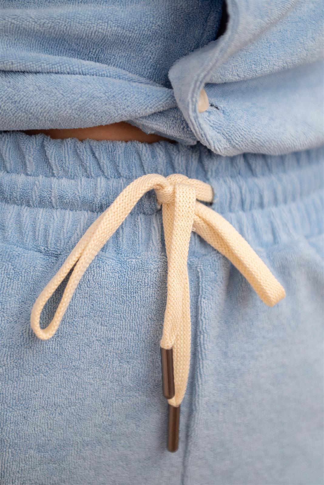 FRENCH TERRY SHORTS unisex