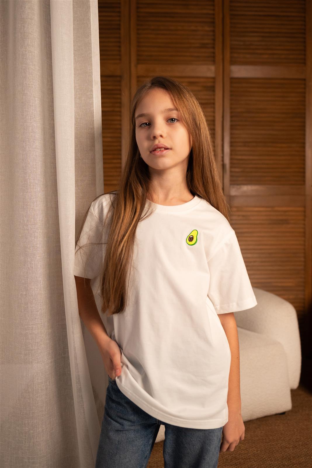 Avocado Oversized T-Shirt