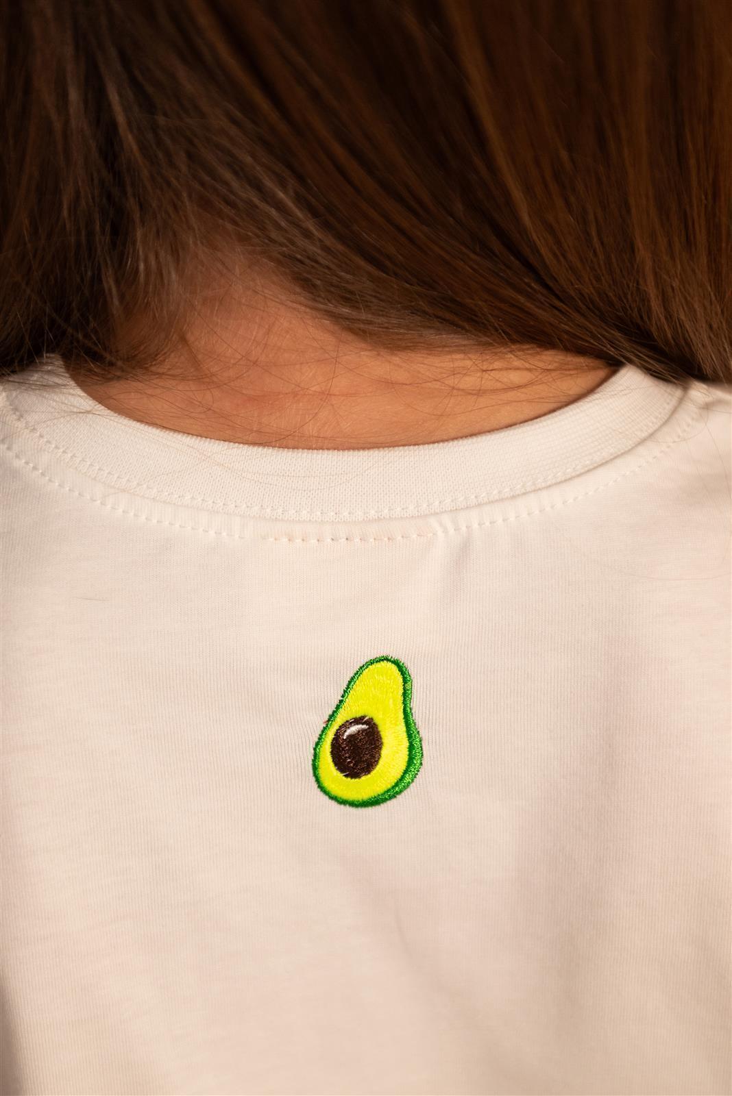 Avocado Oversized T-Shirt