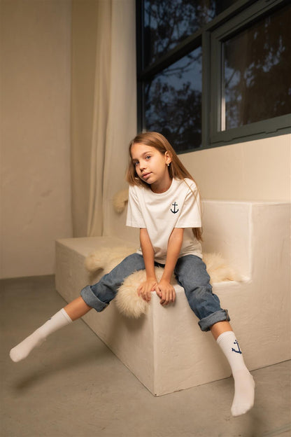 Anchor Oversized T-Shirt