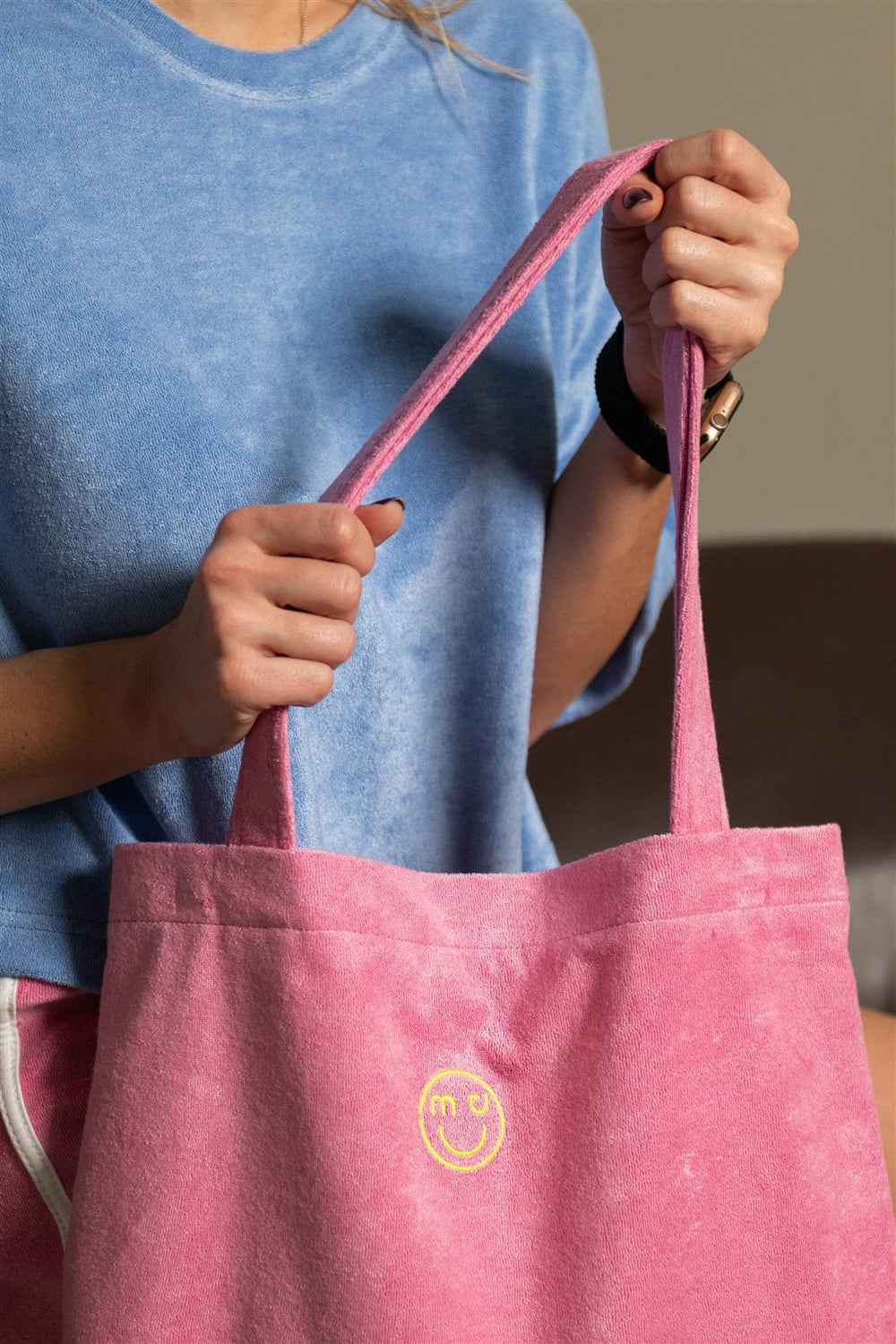 Sac moyen en éponge