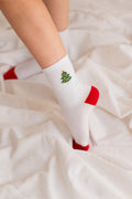 Christmas Tree Socks