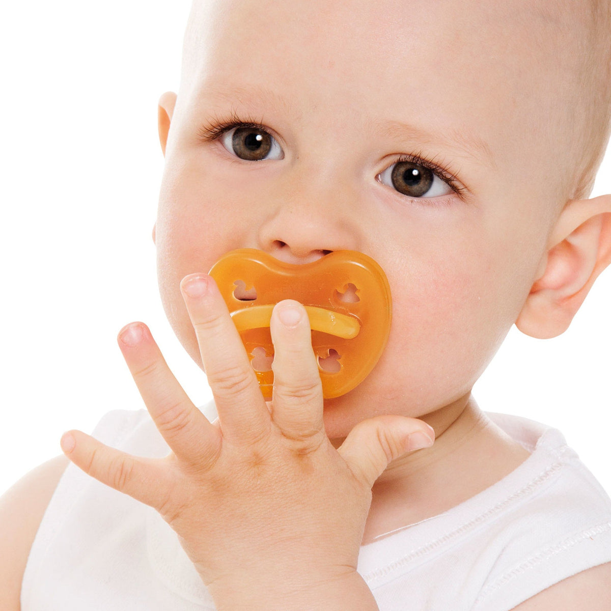 3-36 Months Two-Pack Pacifier - Symmetrical