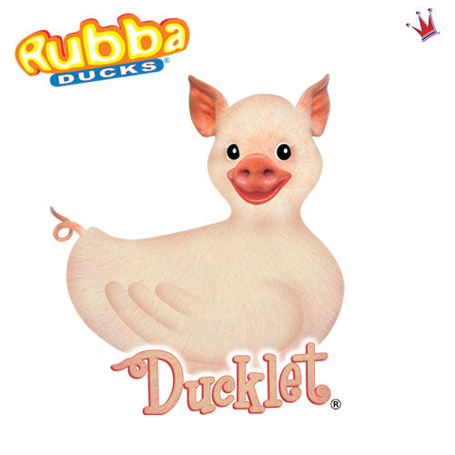 Eend Cochon « Ducklet »