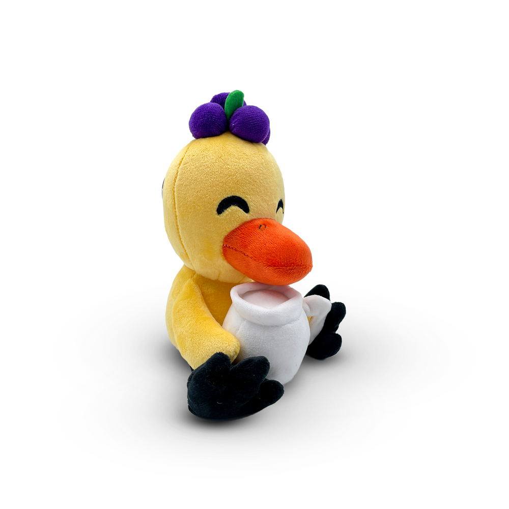 Duck Song Plush Keychain – 15.2 cm