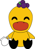 Peluche Duck Song