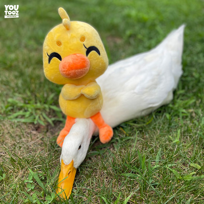 Duck Plush Toy (9in)