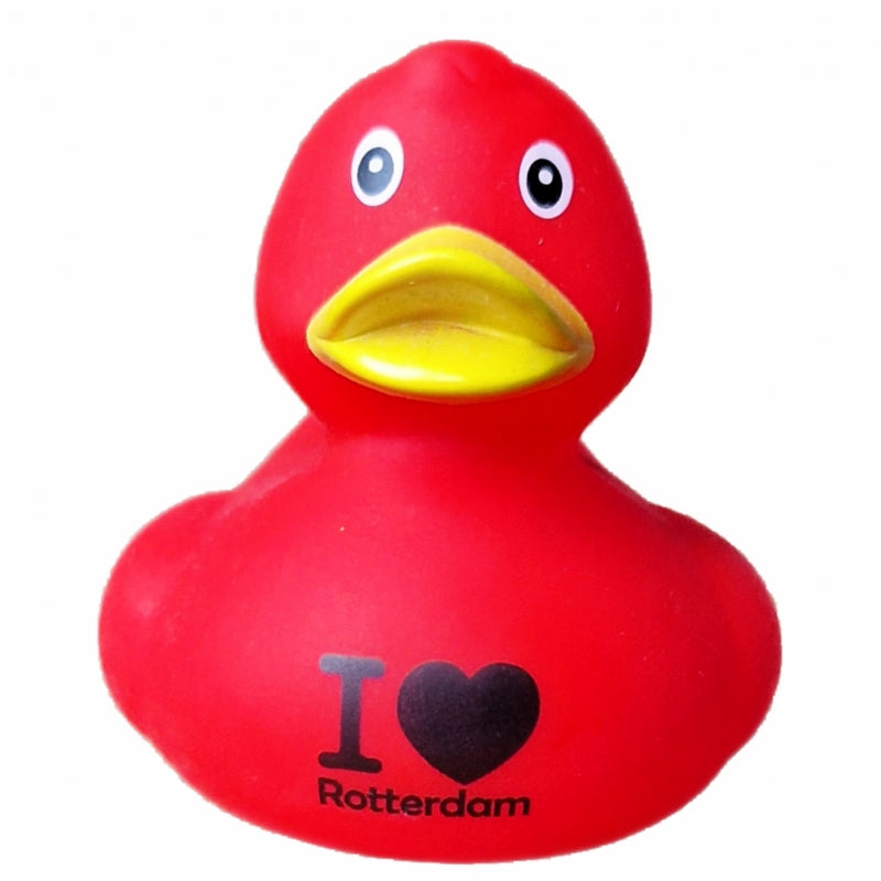 Canard "I LOVE Rotterdam"