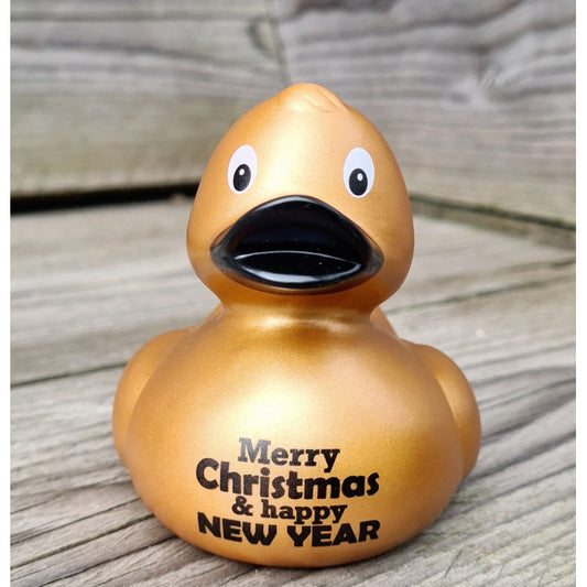 Duck Merry Christmas &amp; Happy New Year