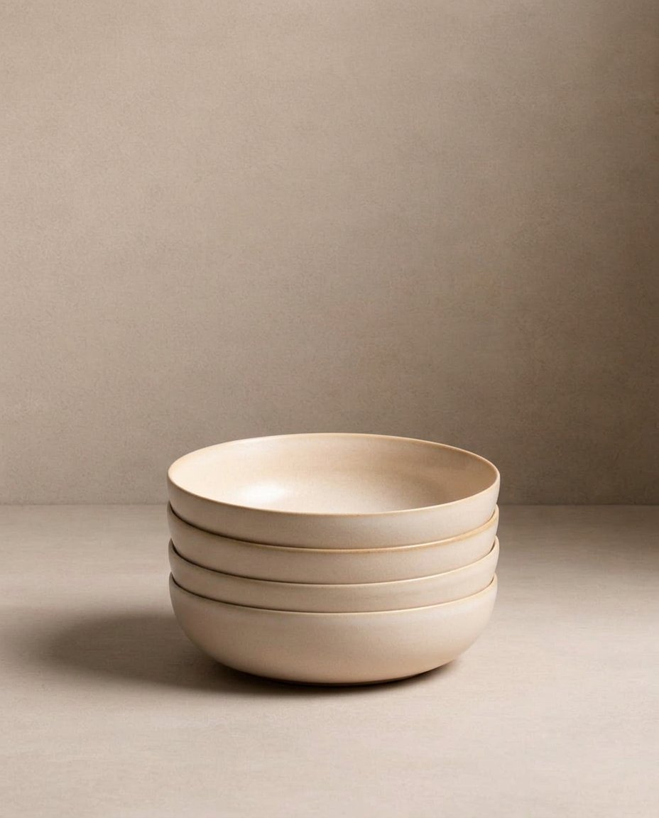 Dune Stoneware 16-Piece Set