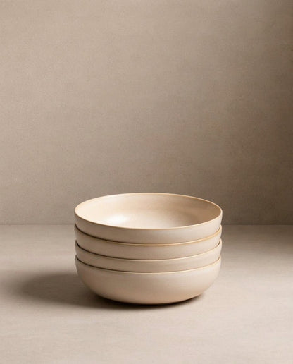 Dune Stoneware 16-Piece Set