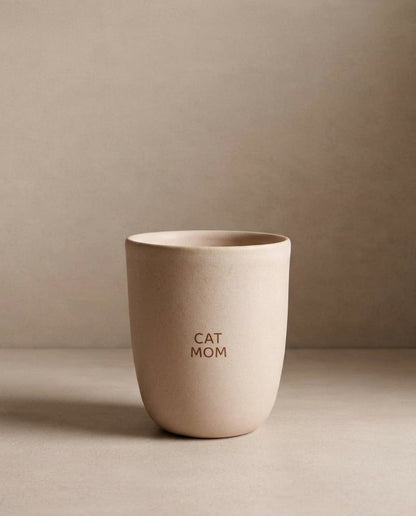 Tasse Dune en grès 220 ml – Collection animaux