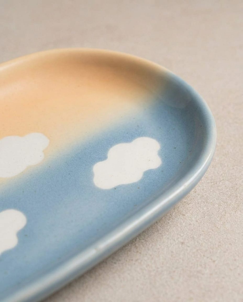 Dune Stoneware Espresso Cup / Egg Cup