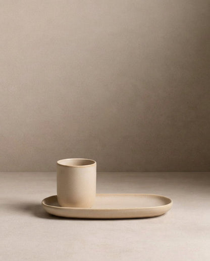 Dune Stoneware Espresso Cup / Egg Cup