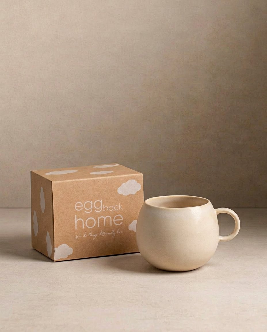 Mug Dune en grès – 250 ml