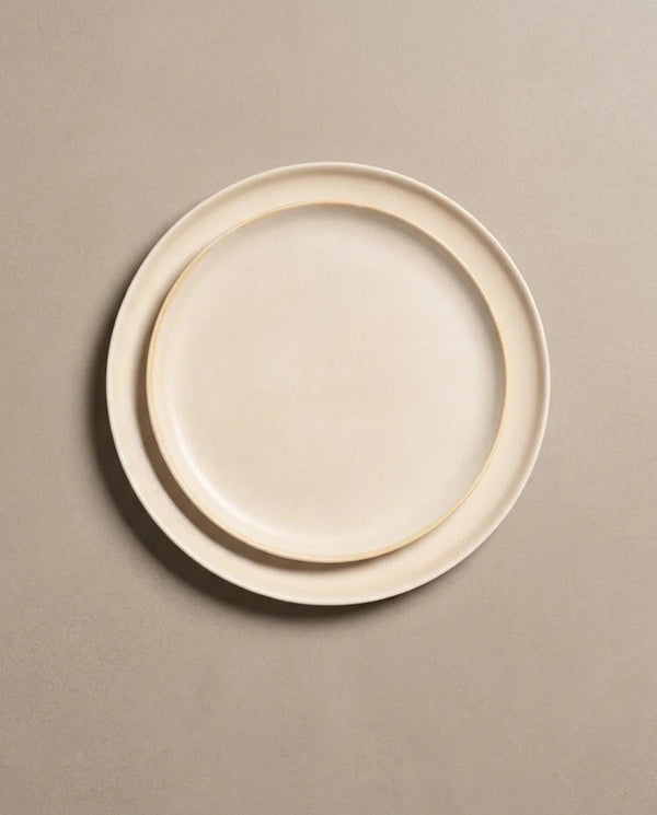 Dune Stoneware Salad Plate 22cm