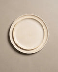 Assiette à salade Dune en grès – 22 cm