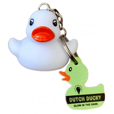 Porte-clés Canard Phosphorescent